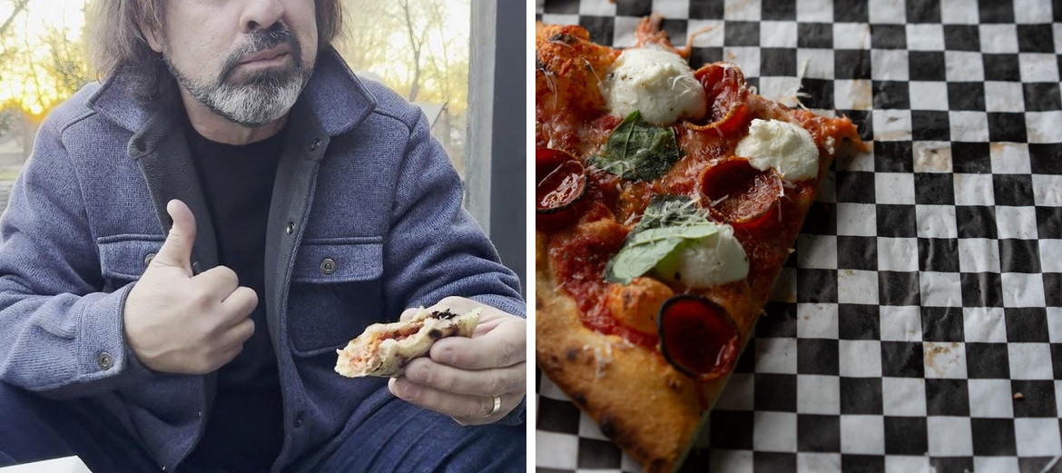 Dante's Woodfire Menu