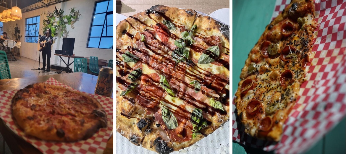 Dante's Woodfire Menu